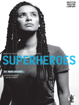 cover image of Superheroes